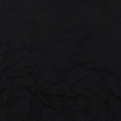 Preloved bpc Womens Black   Basic T-Shirt Size 3XL - Label