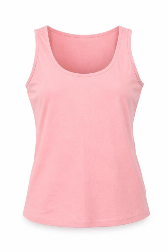Cerulean Womens Pink   Basic Tank Size 10