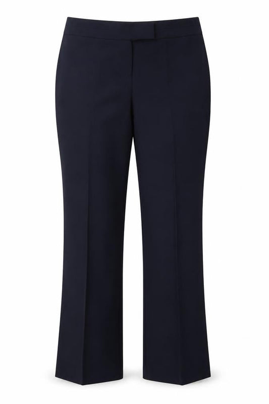 George Womens Blue   Trousers  Size 12 L26 in