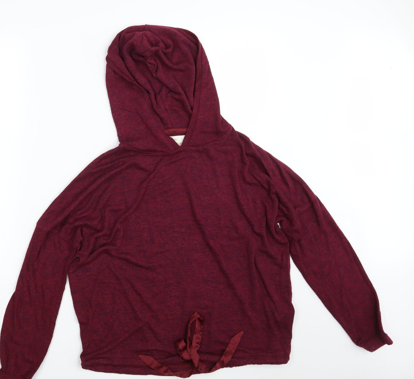 NEXT Womens Purple   Pullover Sweatshirt Size 10
