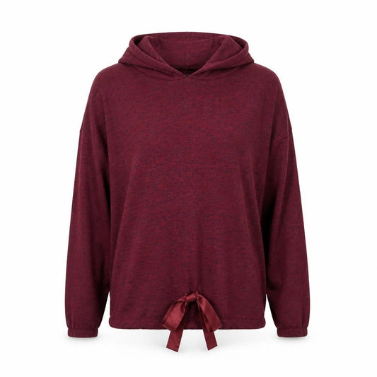 NEXT Womens Purple   Pullover Sweatshirt Size 10