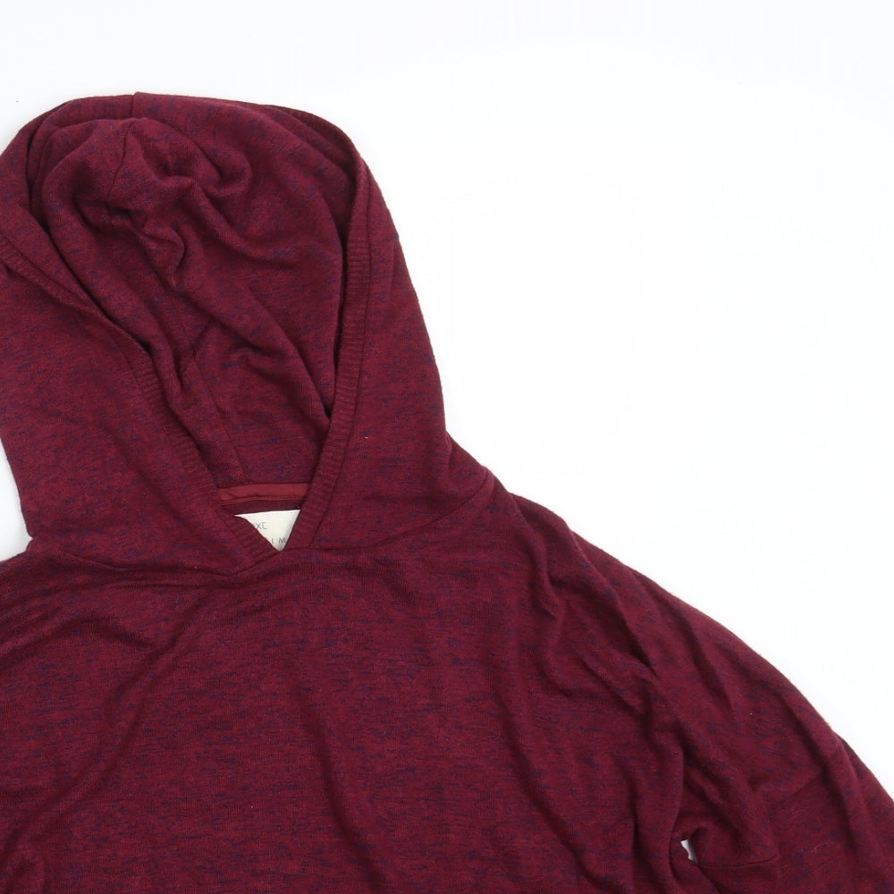 NEXT Womens Purple   Pullover Sweatshirt Size 10