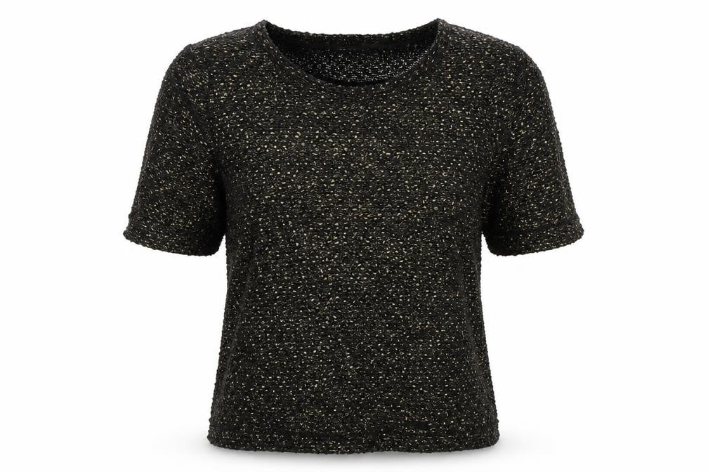 NEXT Womens Gold   Basic T-Shirt Size 8