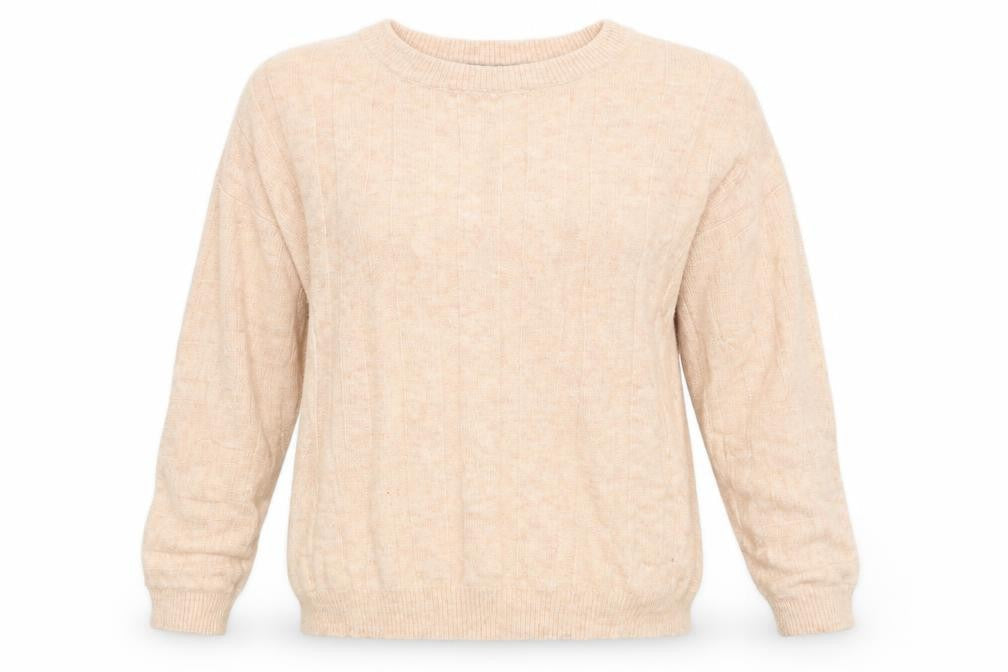 Marks & Spencer Womens Orange   Pullover Jumper Size 10