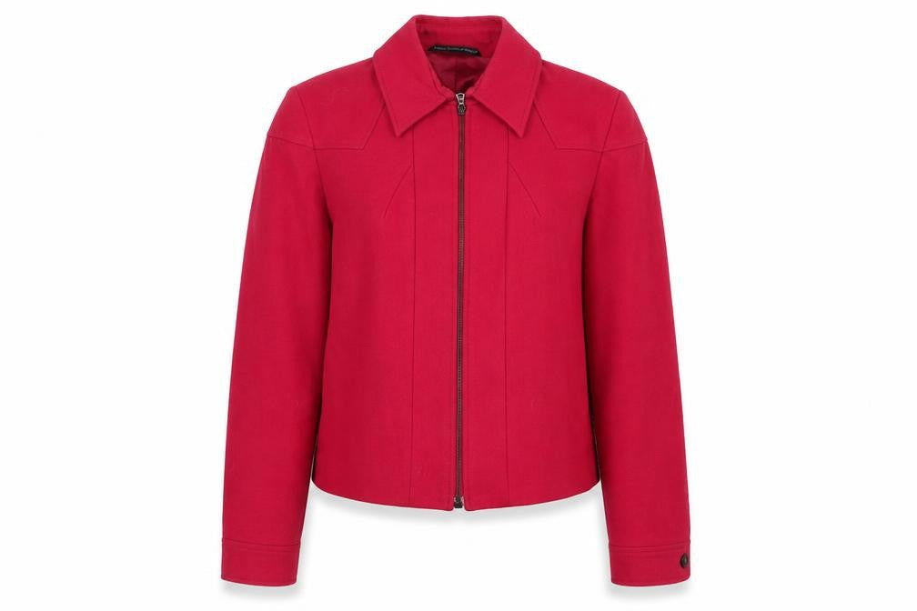 Autograph Womens Red   Jacket  Size 10