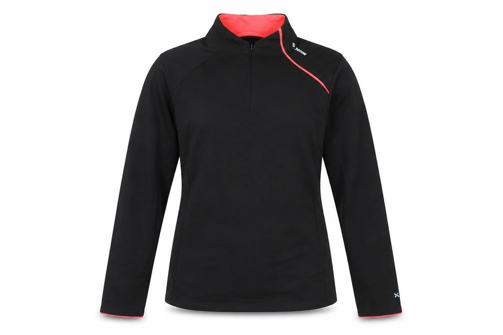 Oxylane Womens Black   Pullover Jumper Size S