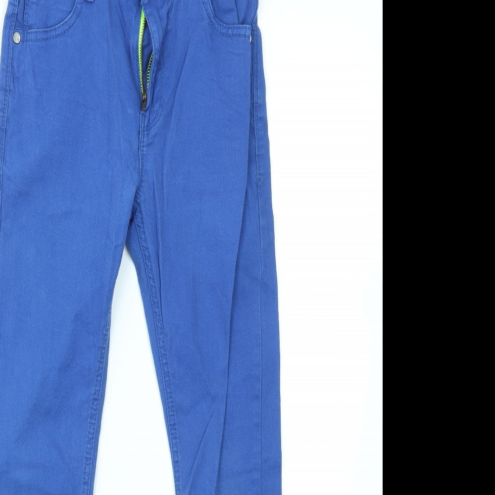 NEXT Boys Blue   Straight Jeans Size 9 Months