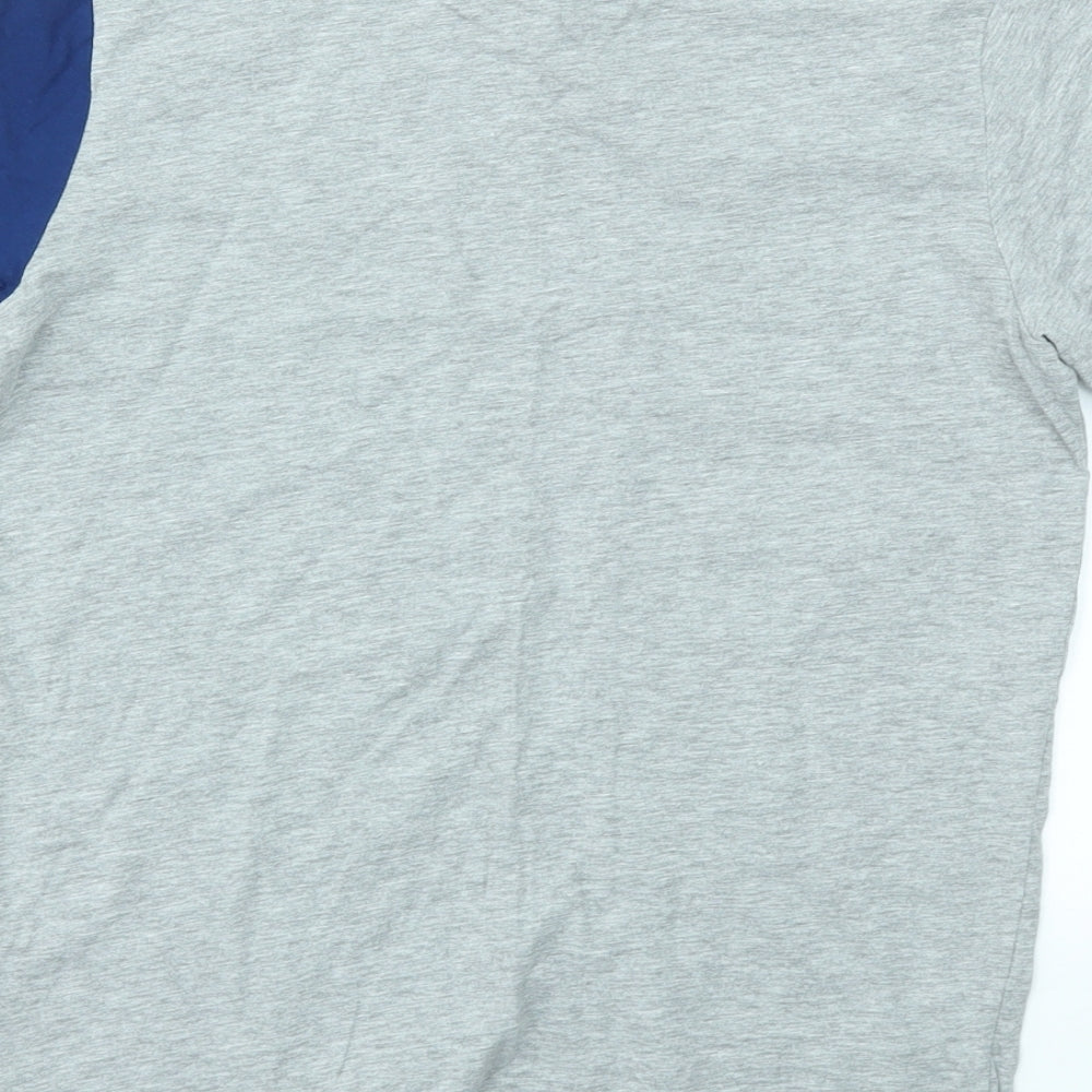 F&F Boys Multicoloured   Basic T-Shirt Size 9-10 Years