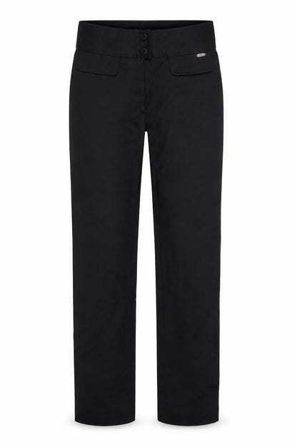 Urban Stone Womens Black   Trousers  Size 26 in L31 in