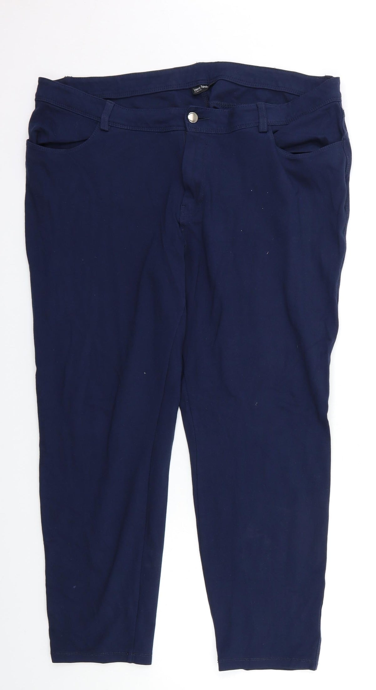Torelli Womens Blue   Trousers  Size 20 L28 in