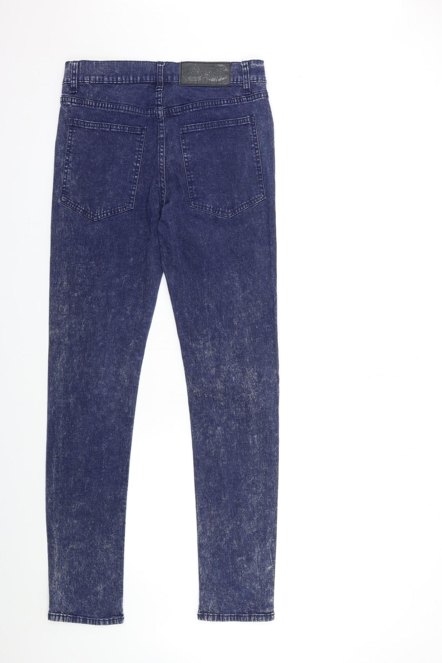 Cheap Monday Womens Blue  Denim Skinny Jeans Size 32 in L30 in