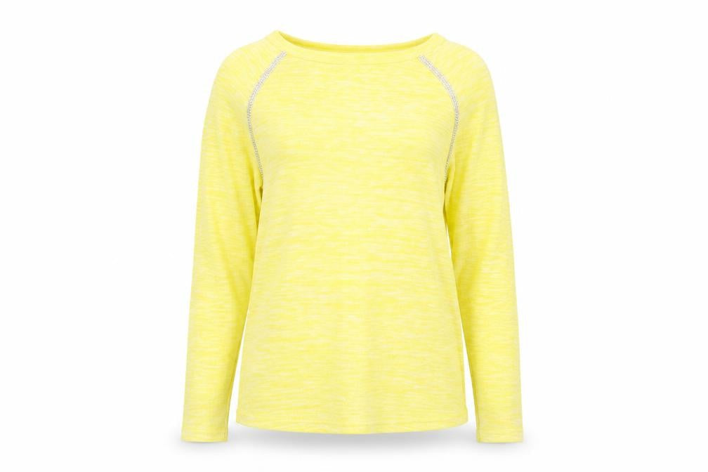 Preworn Womens Yellow   Pullover Jumper Size 10