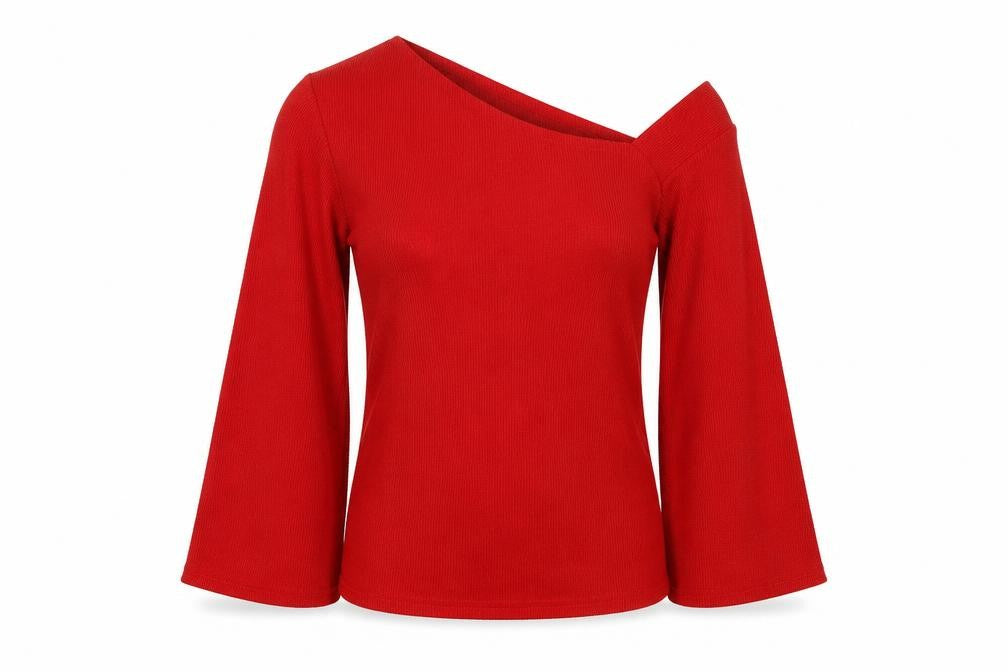 CBR Womens Red   Basic T-Shirt Size M