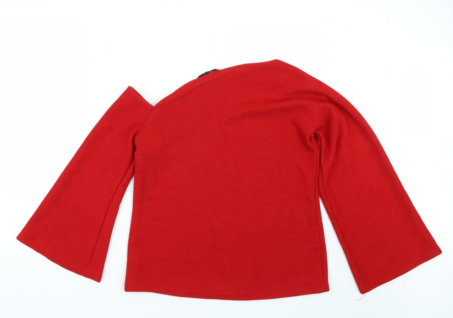 CBR Womens Red   Basic T-Shirt Size M