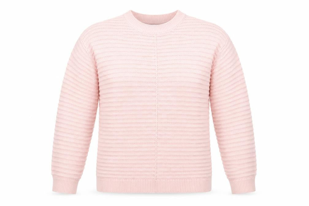 Papaya Womens Pink   Pullover Jumper Size S