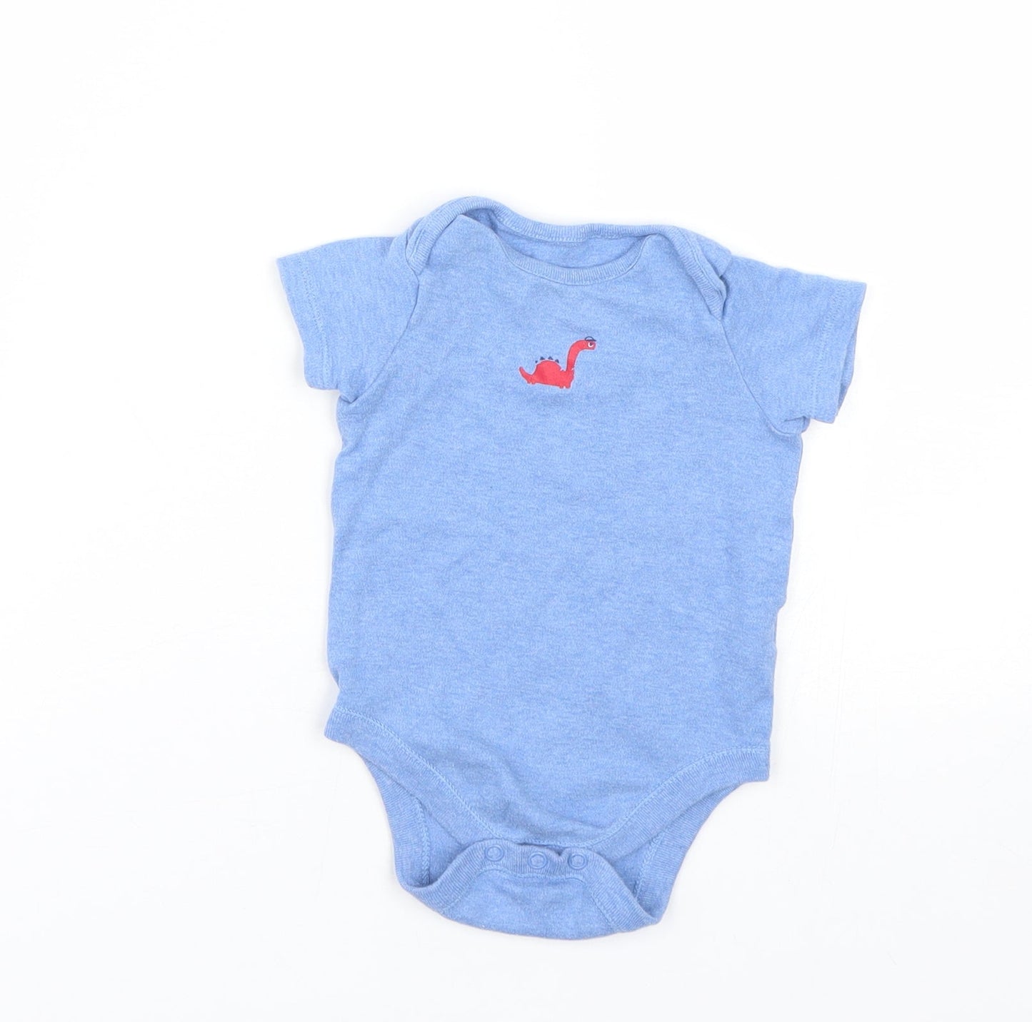 F&F Baby Blue   Basic T-Shirt Size 6-9 Months
