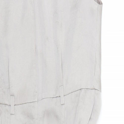 Womens Silver   Tank Dress  Size 12
