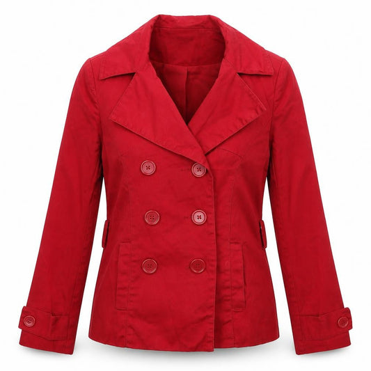 Atmosphere Womens Red   Jacket Blazer Size 10