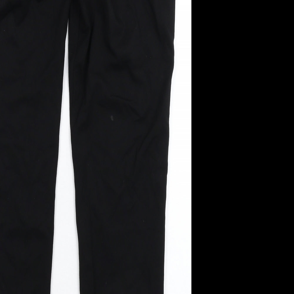 Marol Womens Black   Trousers  Size 32 in L29 in