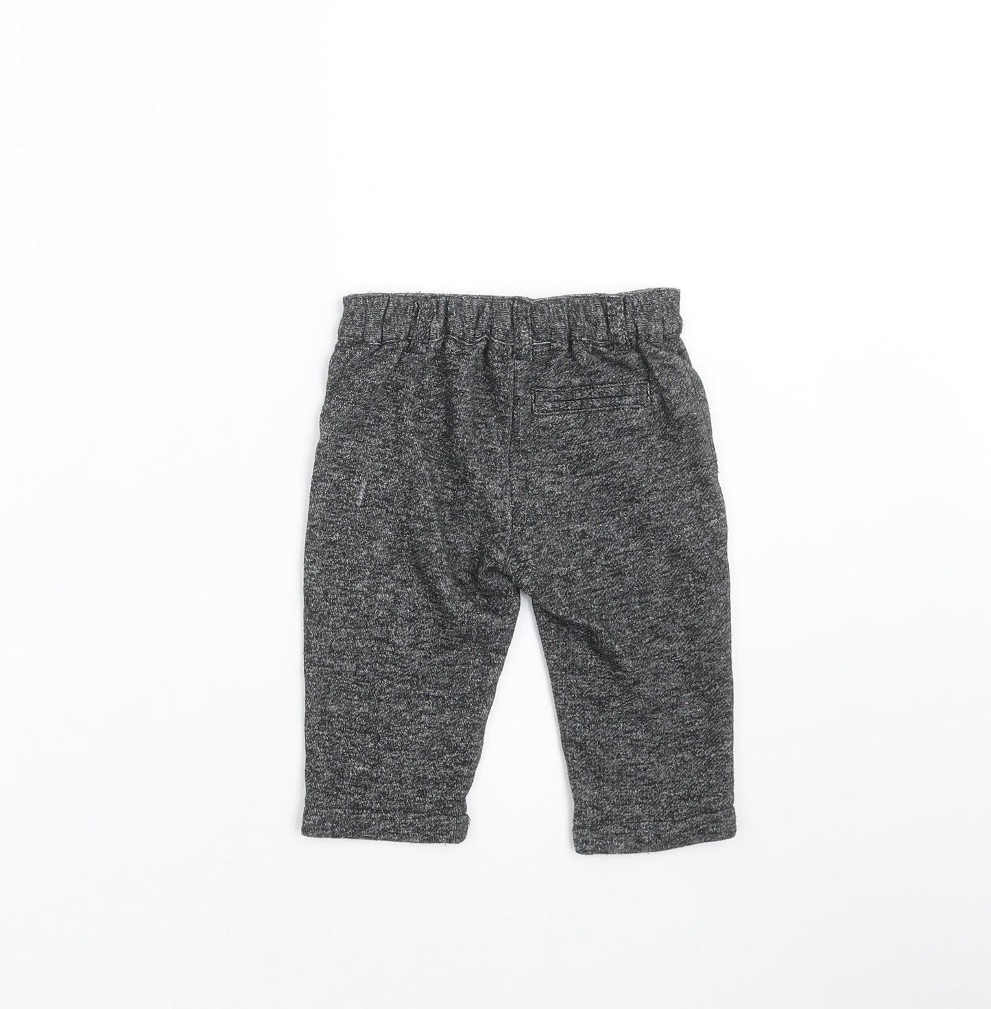 First Impressions Baby Grey    Trousers Size 12 Months