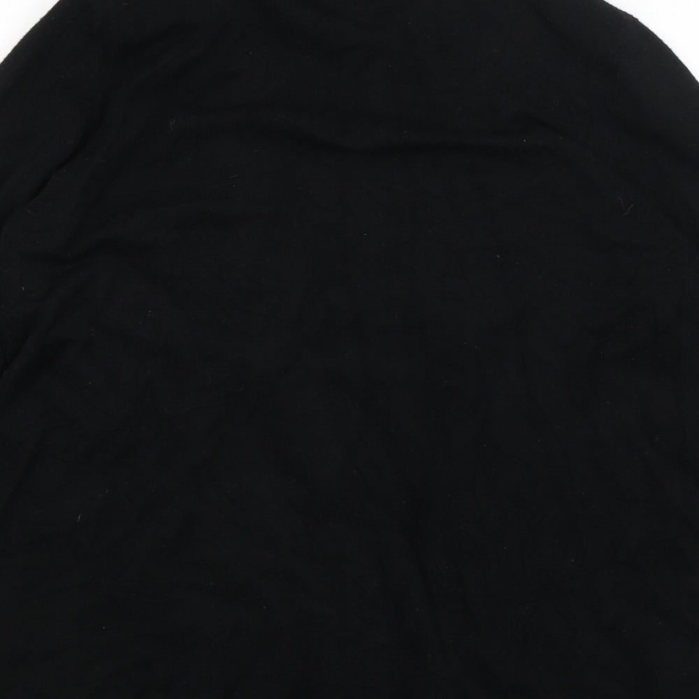 Papaya Womens Black   Cardigan Jumper Size 12