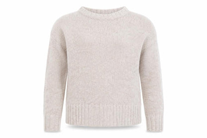 New Look Girls Beige   Pullover Jumper Size 10-11 Years