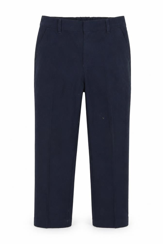 Marks & Spencer Boys Blue   Dress Pants Trousers Size 8-9 Years