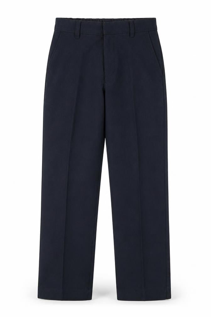 Marks & Spencer Boys Blue   Dress Pants Trousers Size 8-9 Years