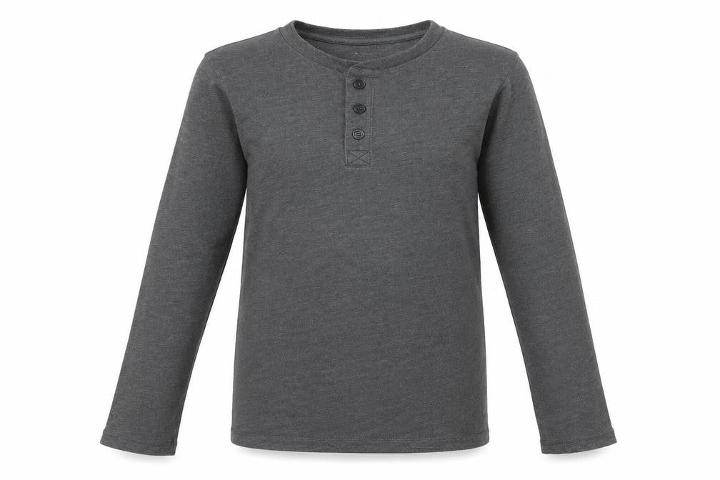 TU Girls Grey   Basic T-Shirt Size 10 Years