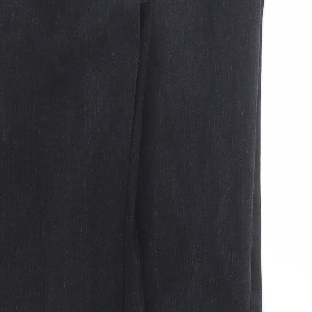 New Look Womens Black  Denim Skinny Jeans Size 8 L26 in