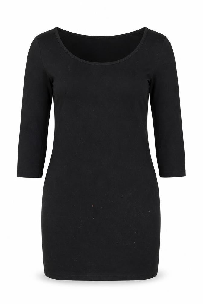 New Look Womens Black   Bodycon  Size 10