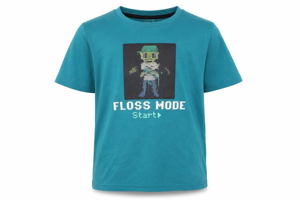 H&M Boys Blue   Basic T-Shirt Size 9-10 Years