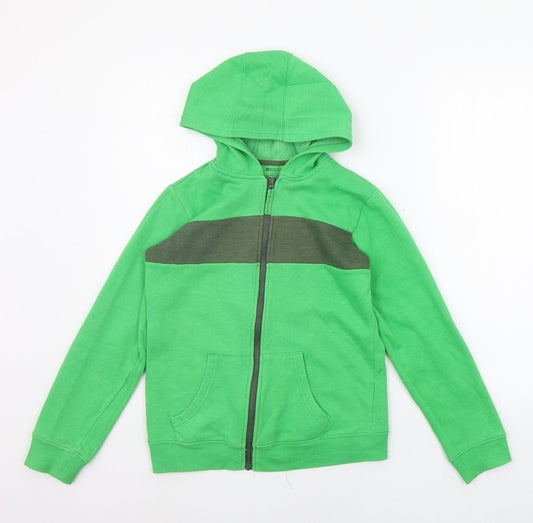 moutain warehouse Girls Green   Jacket  Size 11-12 Years