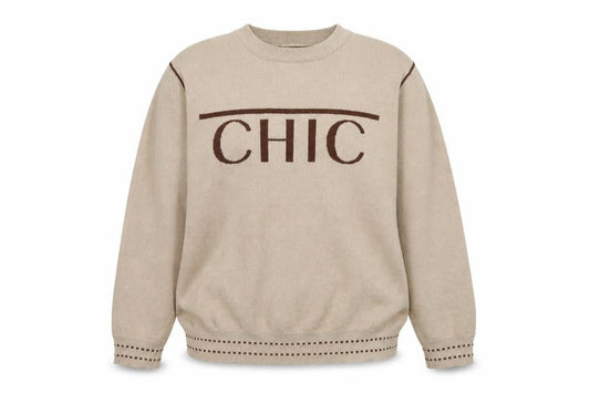 Tu Womens Beige   Pullover Jumper Size S