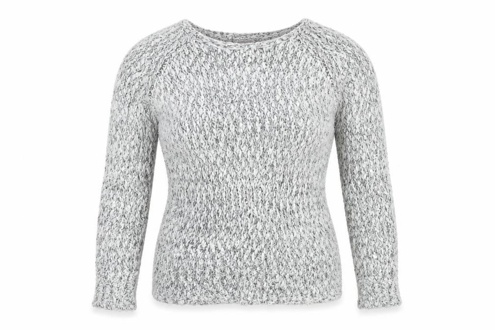 bad angels  Womens Grey   Pullover Jumper Size 10
