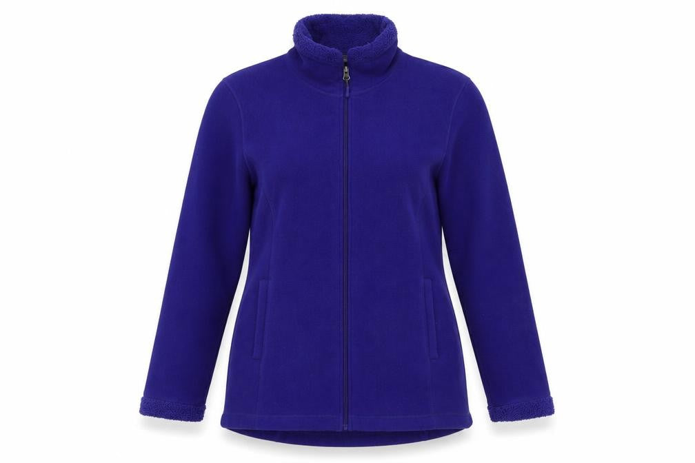 wll32 Womens Blue   Jacket Coatigan Size L