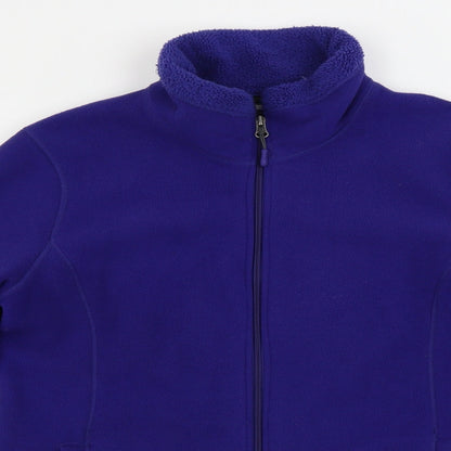 wll32 Womens Blue   Jacket Coatigan Size L