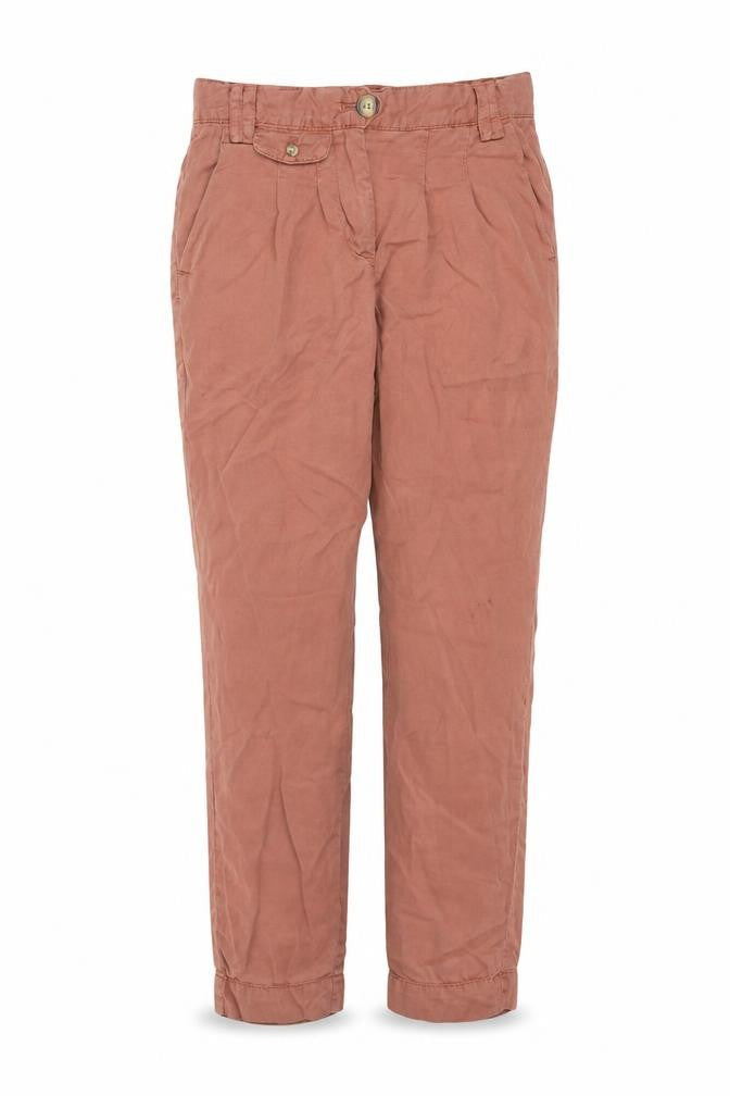 Next  Womens Pink   Trousers  Size 8 L26 in