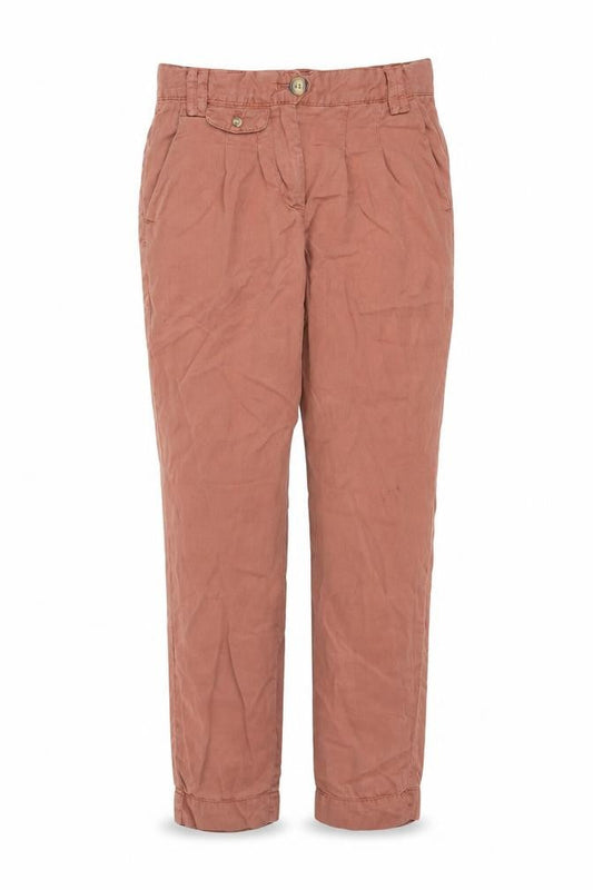 NEXT  Womens Pink   Trousers  Size 8 L26 in