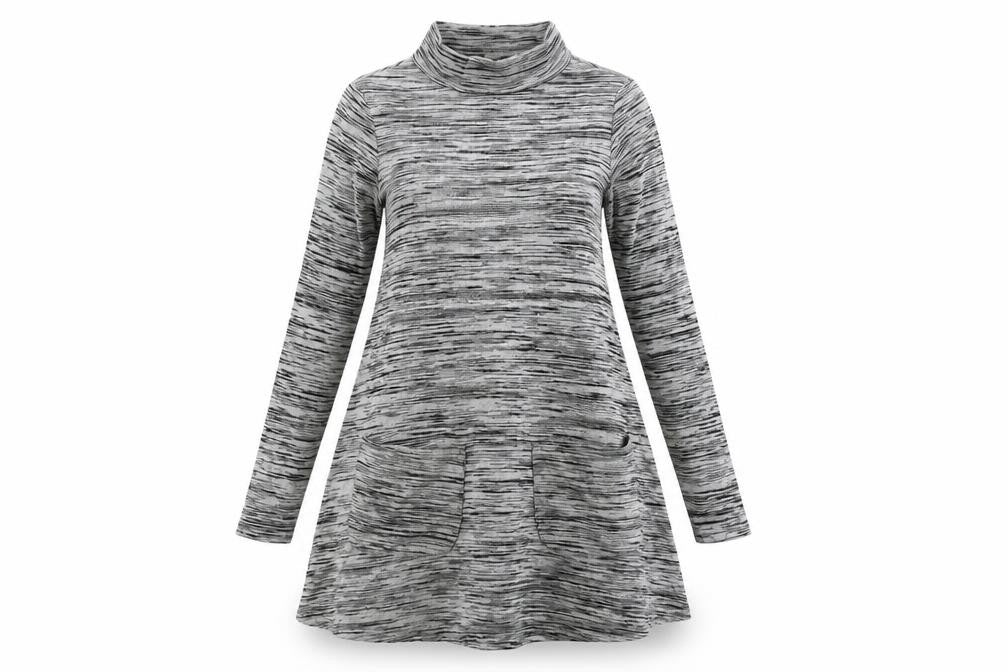 ASOS  Womens Grey   A-Line  Size 4