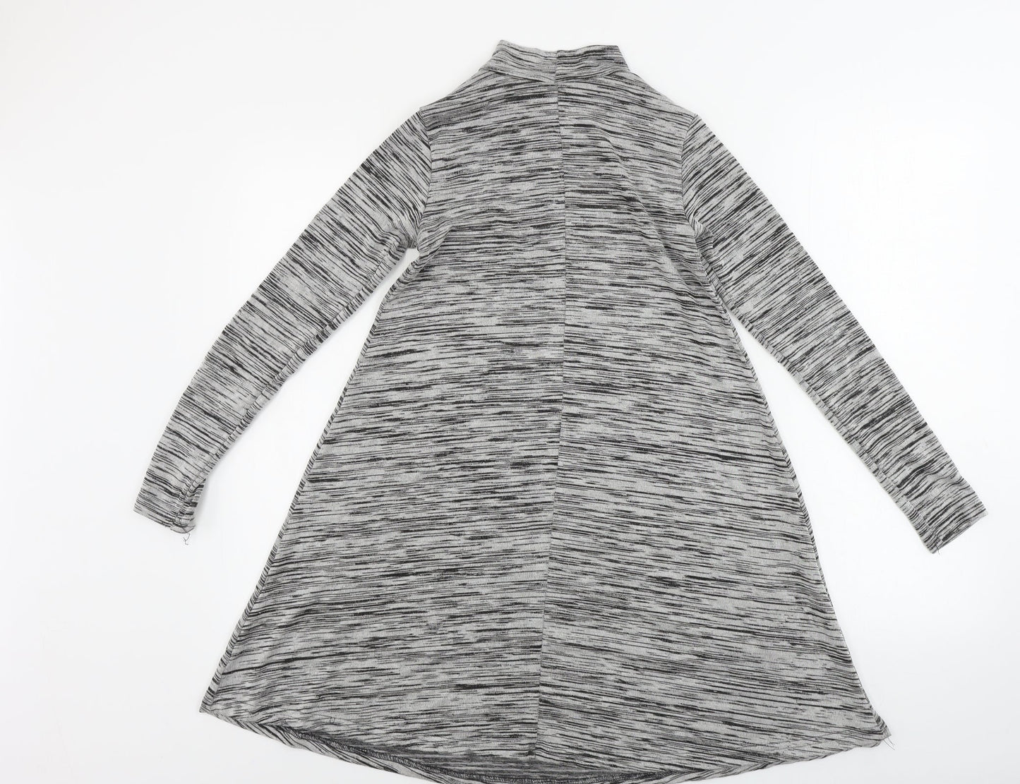 ASOS  Womens Grey   A-Line  Size 4