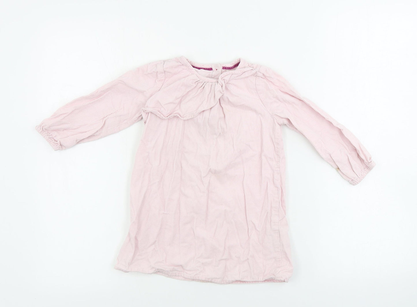 Marks and Spencer  Girls Pink   A-Line  Size 2-3 Years