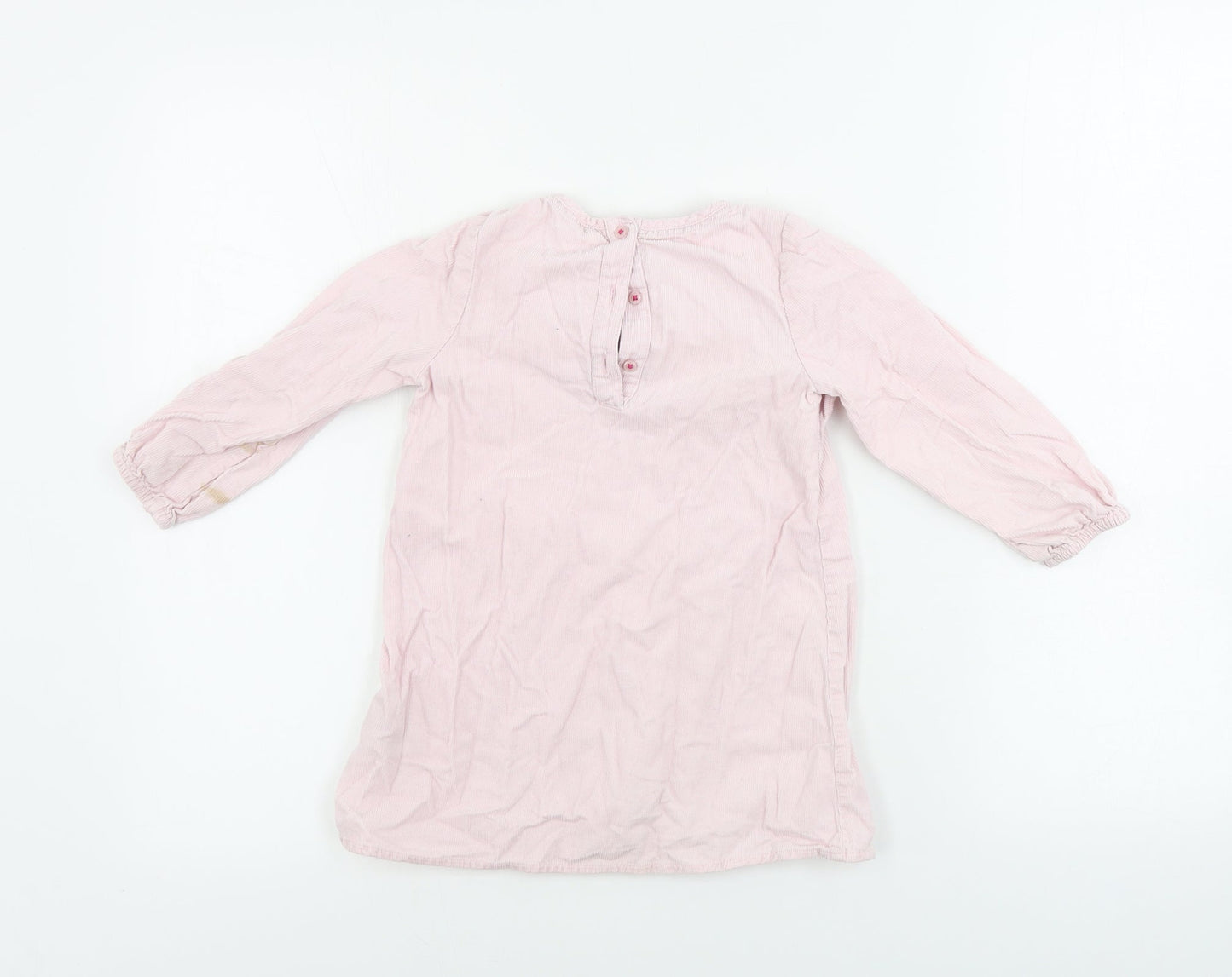 Marks and Spencer  Girls Pink   A-Line  Size 2-3 Years