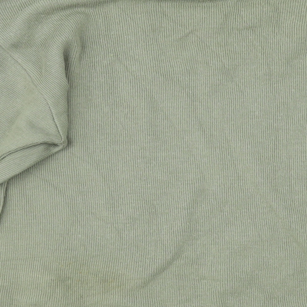 BHS Womens Green   Pullover Jumper Size M