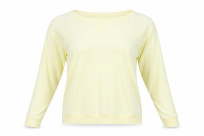 Primark Womens Yellow   Basic Blouse Size 6