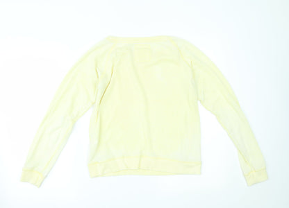 Primark Womens Yellow   Basic Blouse Size 6