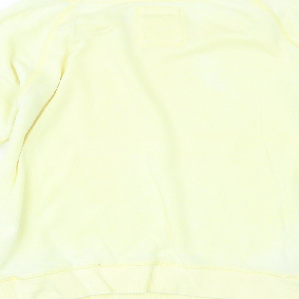 Primark Womens Yellow   Basic Blouse Size 6
