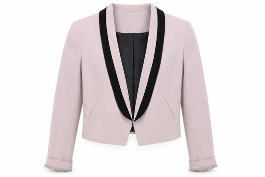Dorothy Perkins Womens Pink   Jacket Blazer Size 10