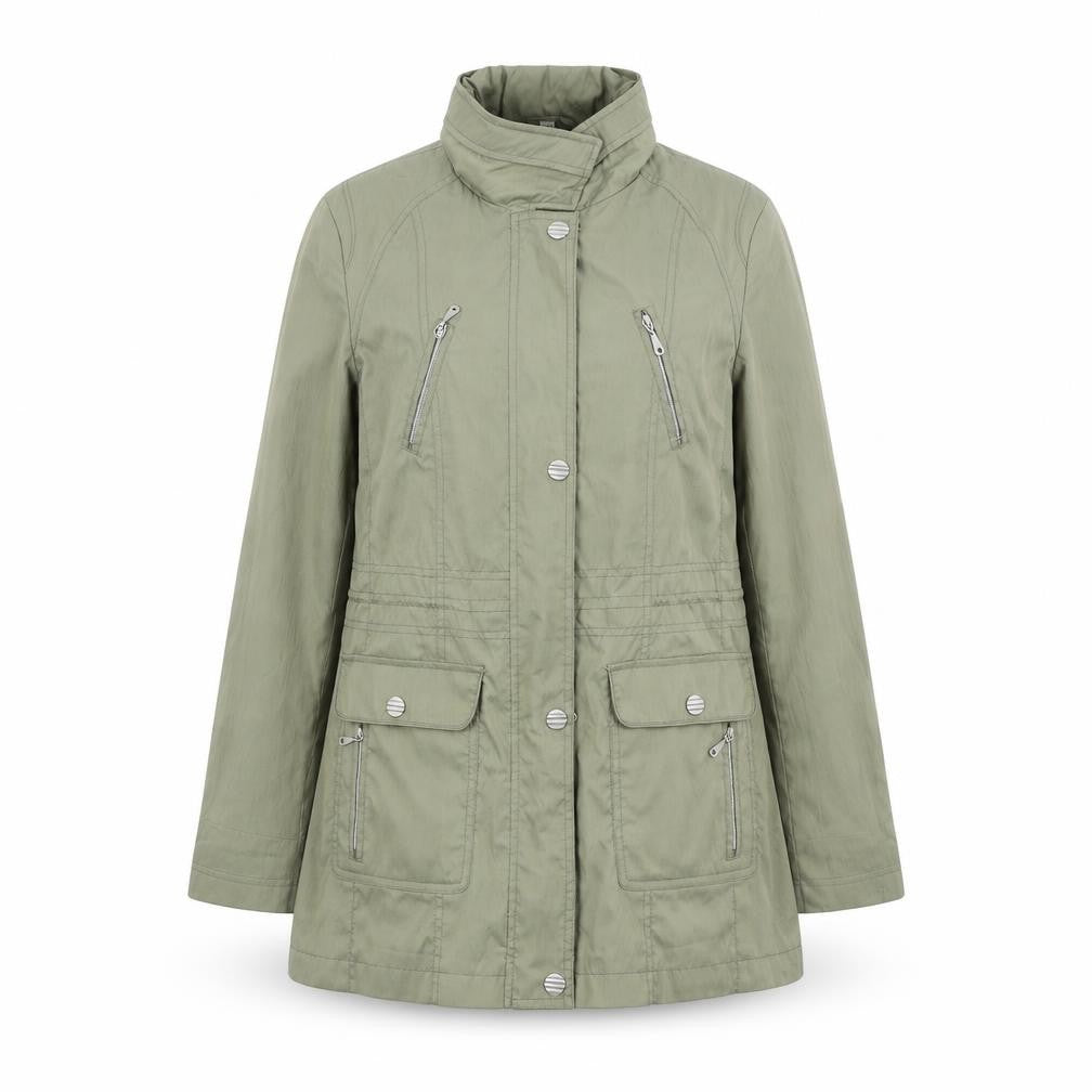 Preworn Womens Green   Jacket  Size 10