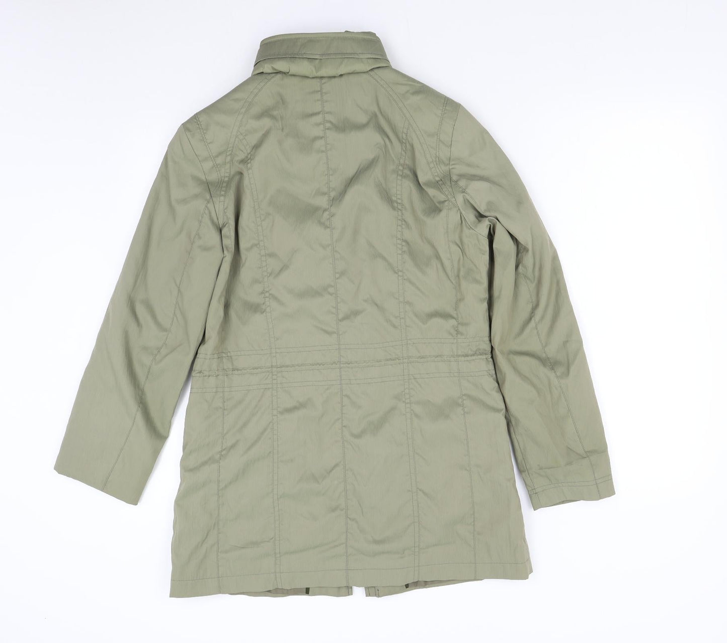 Preworn Womens Green   Jacket  Size 10